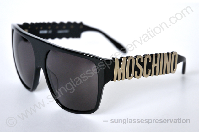 moschino shades